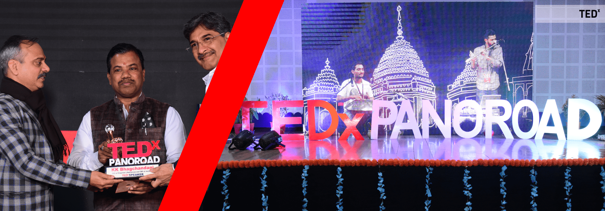 TEDx